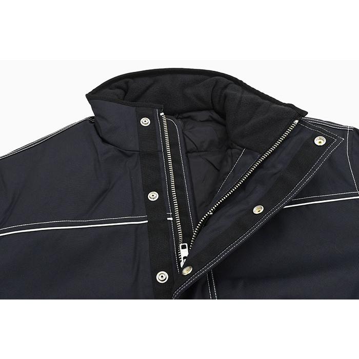 ステューシー ジャケット STUSSY メンズ Insulated Built ( stussy JKT 中綿 保温 防寒 JACKET アウター 男性用 115883 USAモデル 正規 )の画像