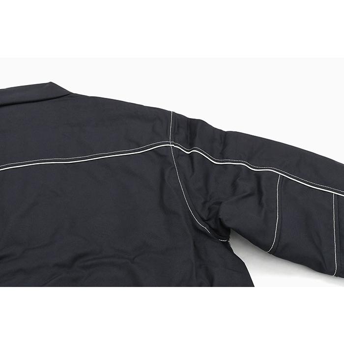 ステューシー ジャケット STUSSY メンズ Insulated Built ( stussy JKT 中綿 保温 防寒 JACKET アウター 男性用 115883 USAモデル 正規 )の画像