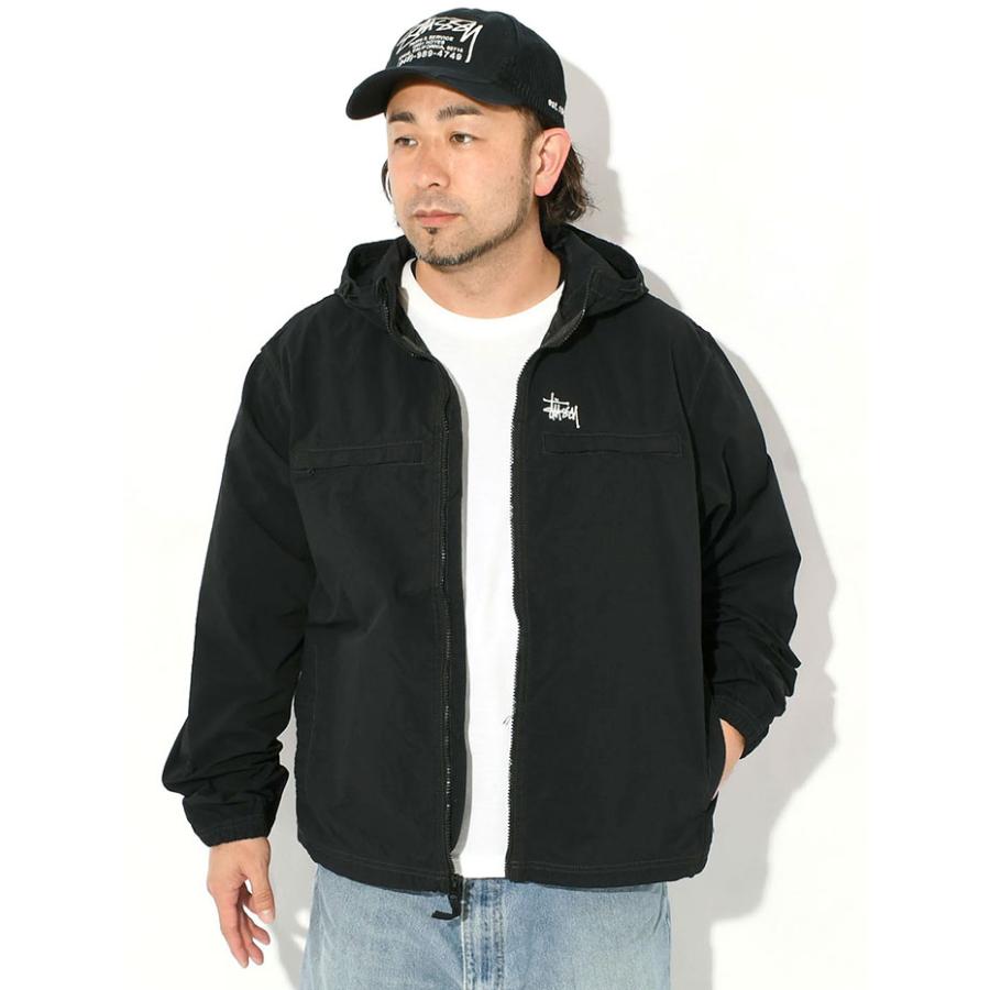 STUSSY（ステューシー） ジャケット メンズ Lightweight Hooded ( JKT
