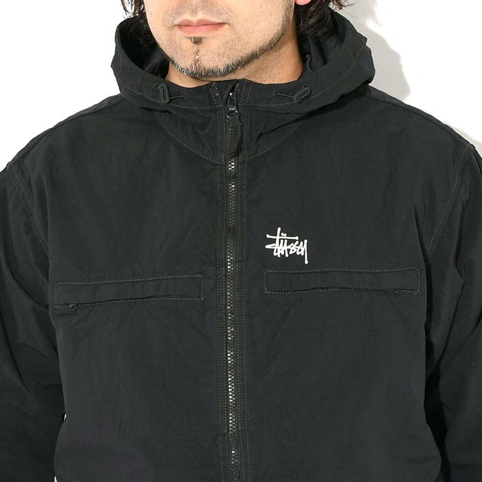 STUSSY（ステューシー） ジャケット メンズ Lightweight Hooded ( JKT