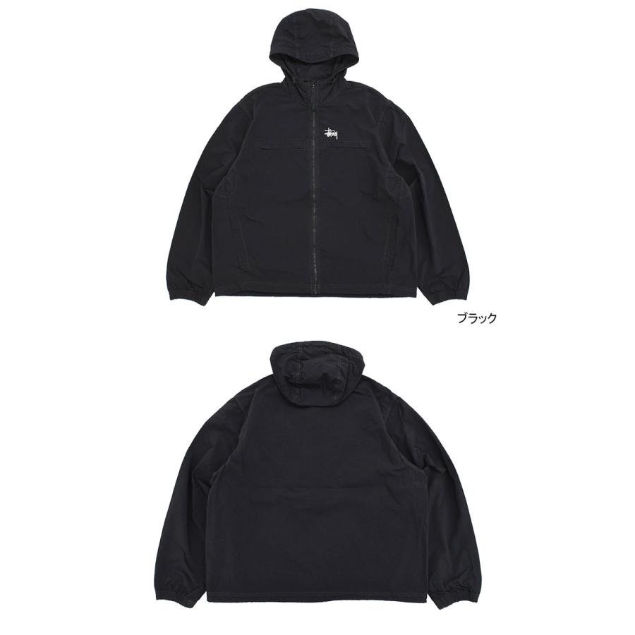 STUSSY（ステューシー） ジャケット メンズ Lightweight Hooded ( JKT