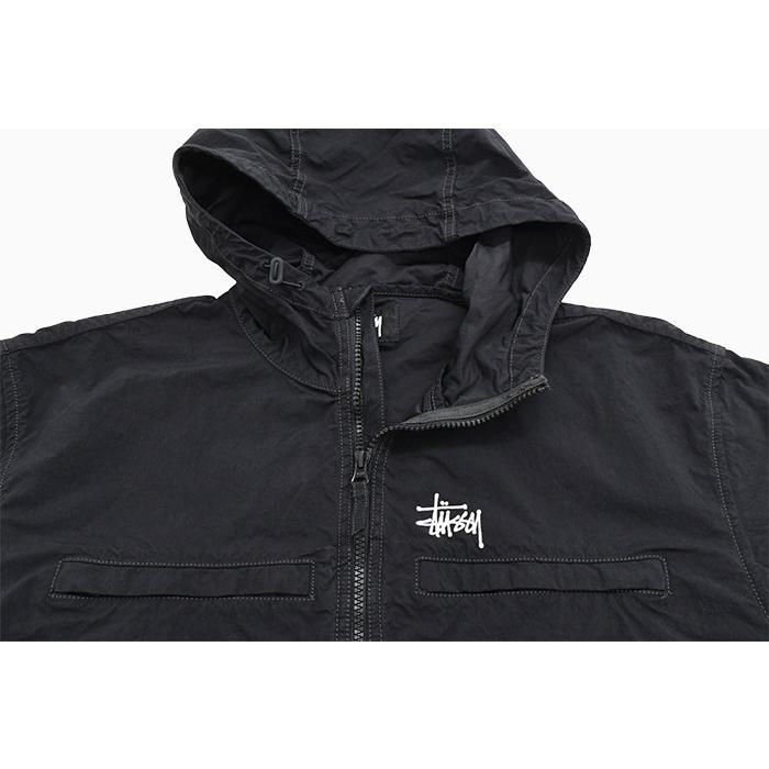 STUSSY（ステューシー） ジャケット メンズ Lightweight Hooded ( JKT