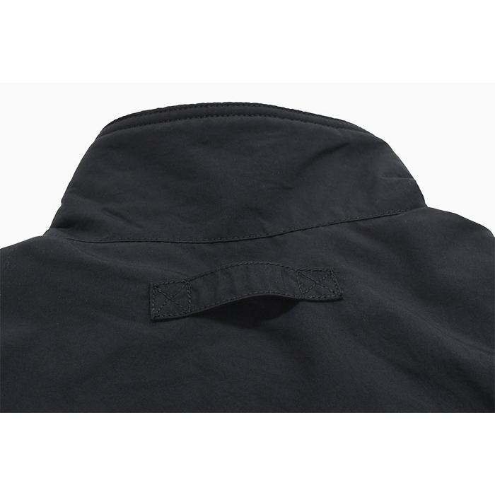 ステューシー ジャケット STUSSY メンズ Polar Fleece Lined ( JKT ナイロンジャケット JACKET アウター 男性用 115906 USAモデル 正規 )の画像