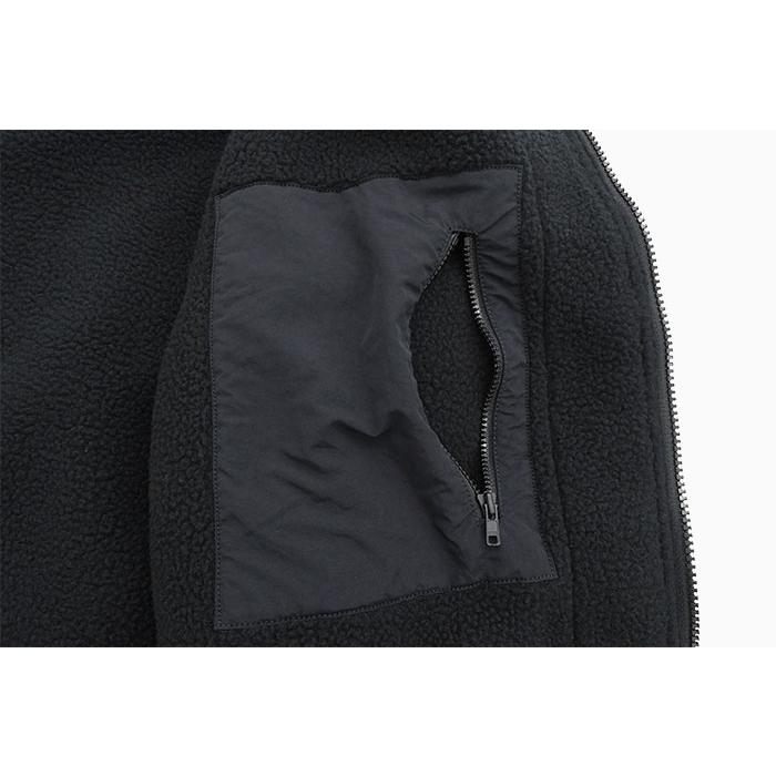 ステューシー ジャケット STUSSY メンズ Polar Fleece Lined ( JKT ナイロンジャケット JACKET アウター 男性用 115906 USAモデル 正規 )の画像