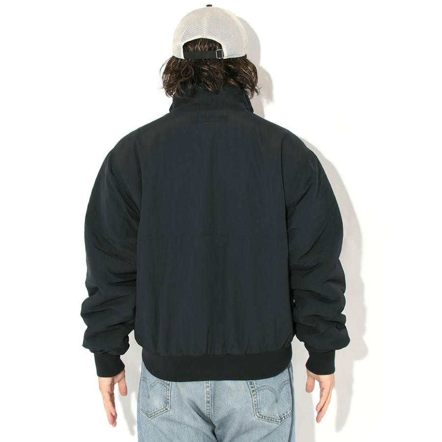 ステューシー ジャケット STUSSY メンズ Polar Fleece Lined ( JKT ナイロンジャケット JACKET アウター 男性用 115906 USAモデル 正規 )の画像