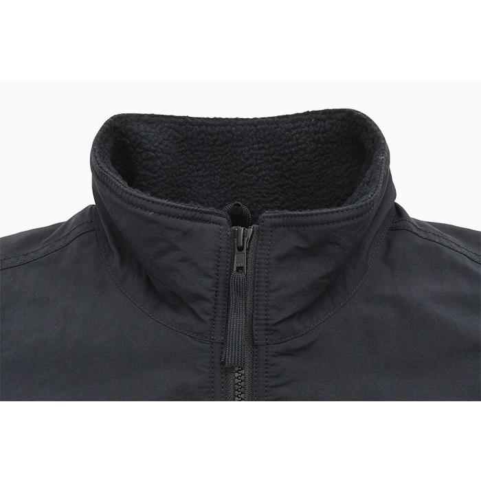 ステューシー ジャケット STUSSY メンズ Polar Fleece Lined ( JKT ナイロンジャケット JACKET アウター 男性用 115906 USAモデル 正規 )の画像