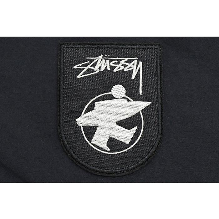ステューシー ジャケット STUSSY メンズ Polar Fleece Lined ( JKT ナイロンジャケット JACKET アウター 男性用 115906 USAモデル 正規 )の画像