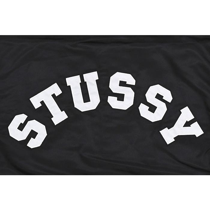 STUSSY（ステューシー） ジャケット メンズ Hooded Coaches ( JKT 中綿