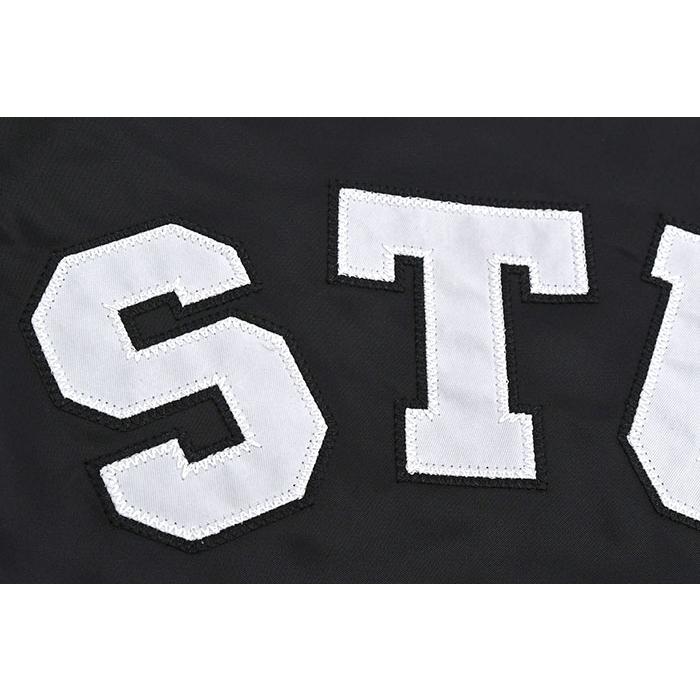 STUSSY（ステューシー） ジャケット メンズ Hooded Coaches ( JKT 中綿