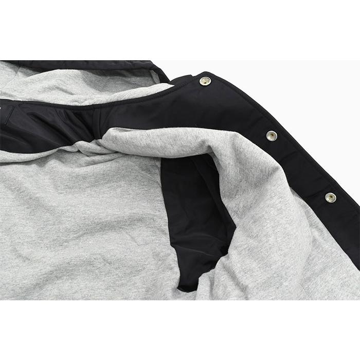 STUSSY（ステューシー） ジャケット メンズ Hooded Coaches ( JKT 中綿