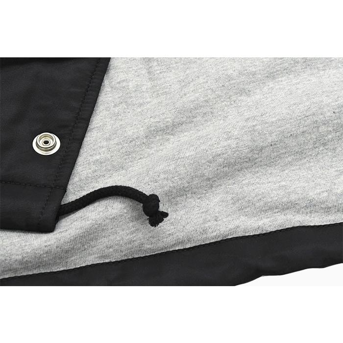 STUSSY（ステューシー） ジャケット メンズ Hooded Coaches ( JKT 中綿