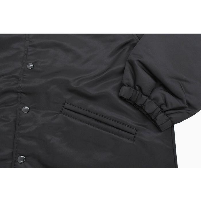 STUSSY（ステューシー） ジャケット メンズ Hooded Coaches ( JKT 中綿
