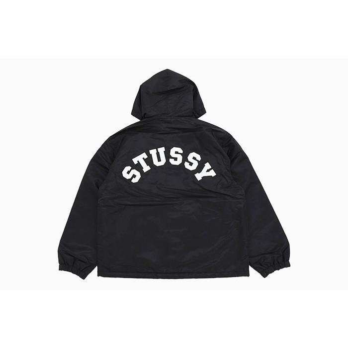 STUSSY（ステューシー） ジャケット メンズ Hooded Coaches ( JKT 中綿
