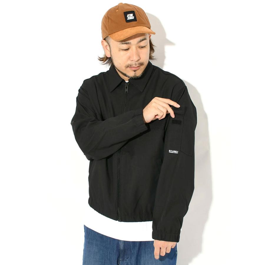 STUSSY（ステューシー） ジャケット メンズ Mechanic ( stussy JKT