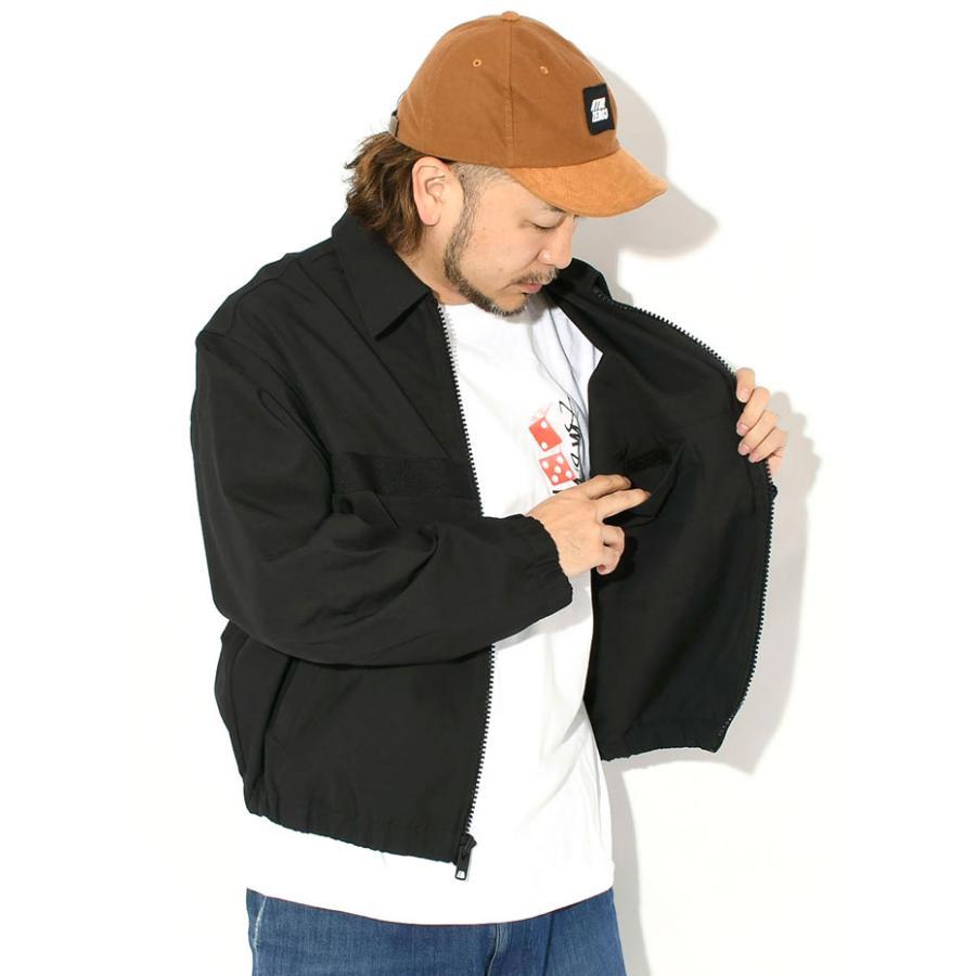 STUSSY（ステューシー） ジャケット メンズ Mechanic ( stussy JKT
