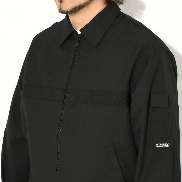 STUSSY（ステューシー） ジャケット メンズ Mechanic ( stussy JKT