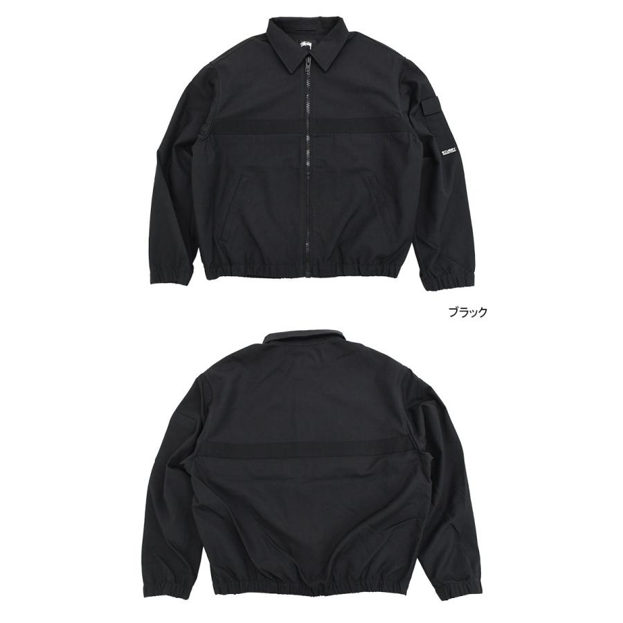 STUSSY（ステューシー） ジャケット メンズ Mechanic ( stussy JKT