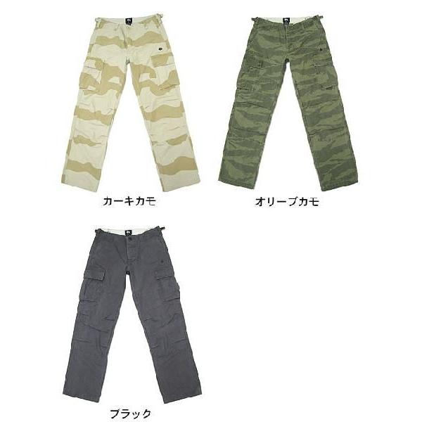 STUSSY ステューシー Jungle Camo パンツ stussy : ice field - 通販