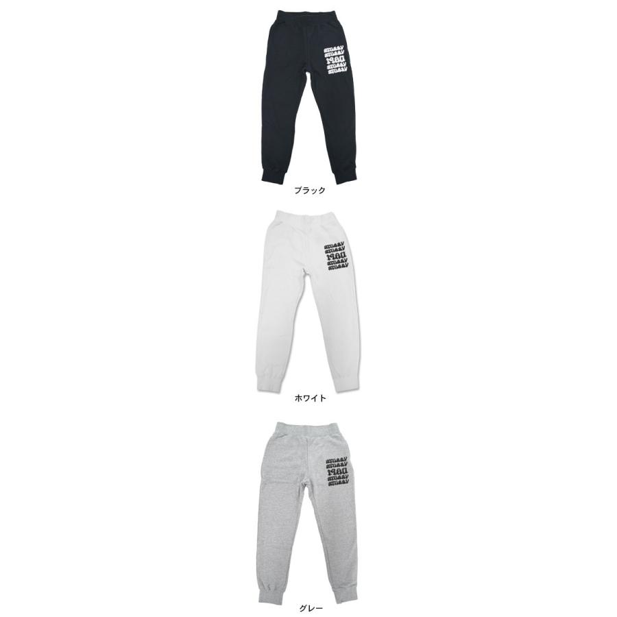 STUSSY（ステューシー） パンツ メンズ Tribe Fleece(stussy pant 