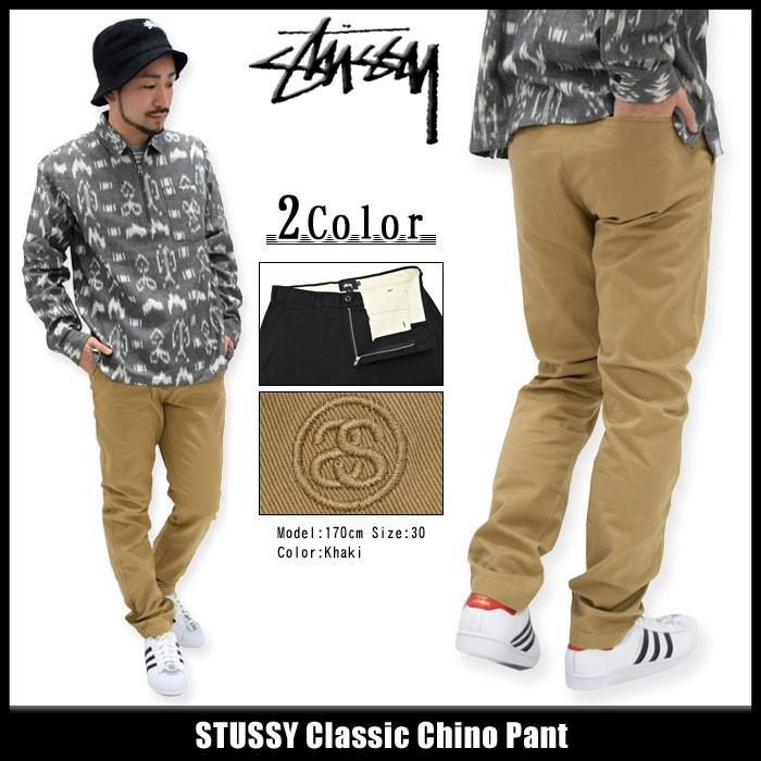 STUSSY ステューシー パンツ メンズ Classic Chino(stussy pant STUSSY ステューシー パンツ メンズ Classic Chino(stussy pant