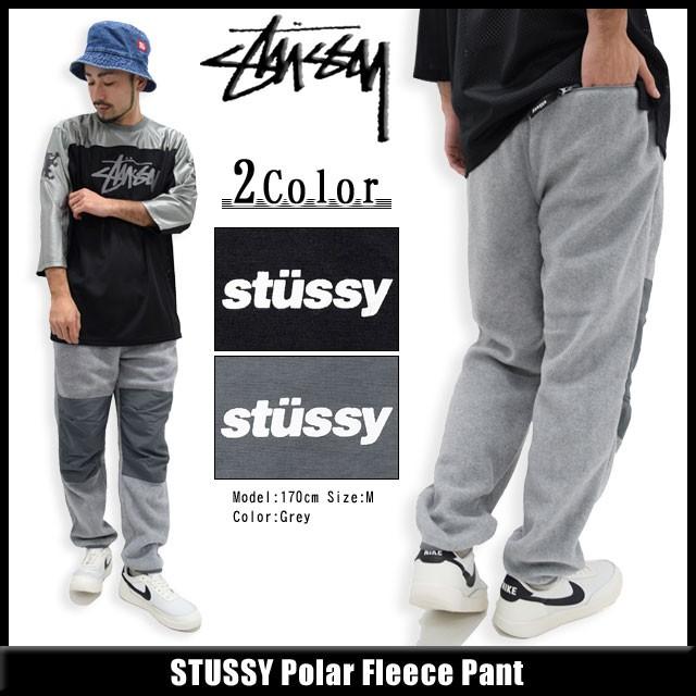 STUSSY（ステューシー） パンツ メンズ Polar Fleece(stussy Pant