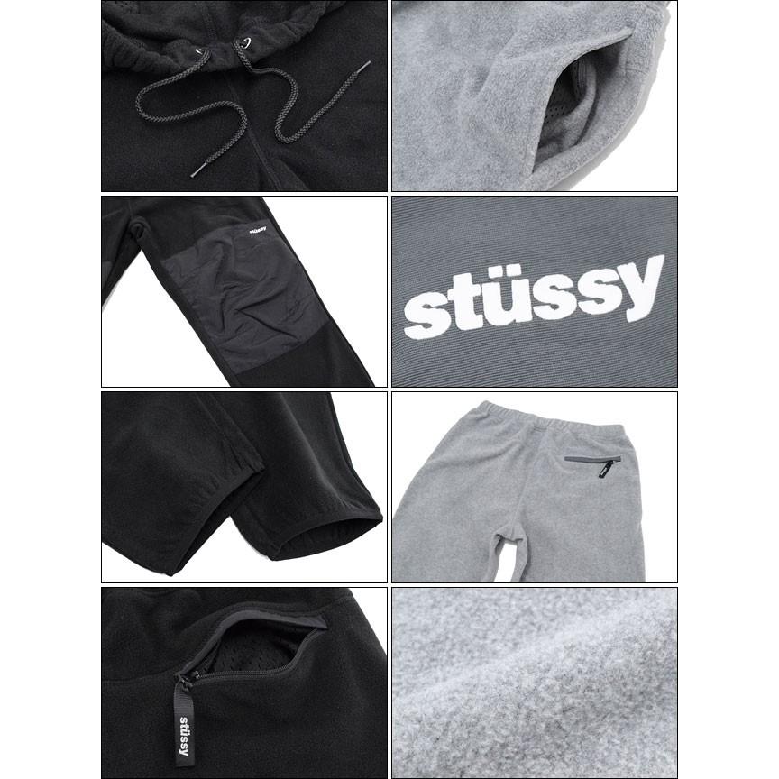 STUSSY（ステューシー） パンツ メンズ Polar Fleece(stussy Pant 