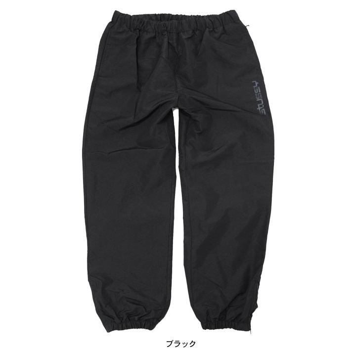 ステューシー STUSSY パンツ メンズ Logo Track(stussy Sweat Pant トラックパンツ ナイロンパンツ ボトムス 男性用 116268)｜icefield｜02