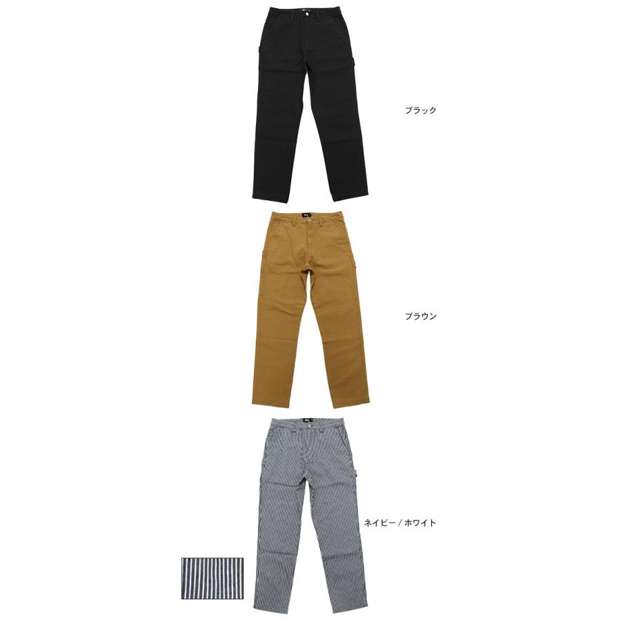 STUSSY ステューシー パンツ メンズ Work(stussy pant ワーク STUSSY ステューシー パンツ メンズ Work(stussy pant ワーク