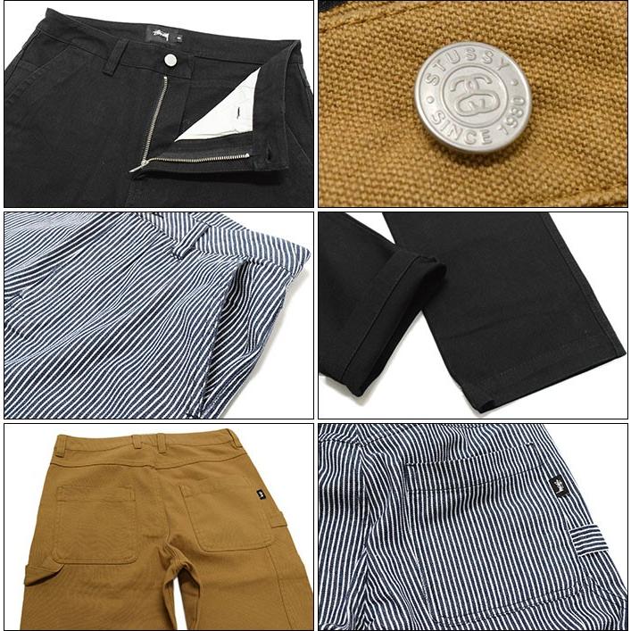 STUSSY ステューシー パンツ メンズ Work(stussy pant ワーク STUSSY ステューシー パンツ メンズ Work(stussy pant ワーク