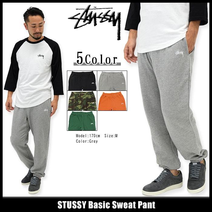 STUSSY ステューシー パンツ メンズ Basic Sweat(stussy Fleece STUSSY ステューシー パンツ メンズ Basic Sweat(stussy Fleece