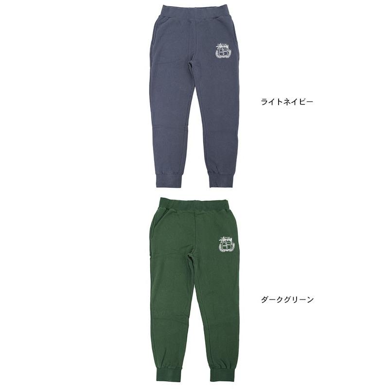 STUSSY（ステューシー） パンツ メンズ Emblem Applique(stussy Fleece