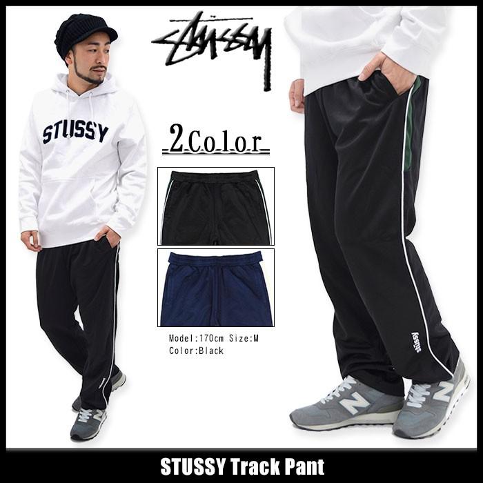 ステューシー パンツ STUSSY メンズ Track(stussy Jersey Pant トラックパンツ ジャージ ボトムス 男性用  116302) : stu-116302 : ice field - 通販 - Yahoo!ショッピング