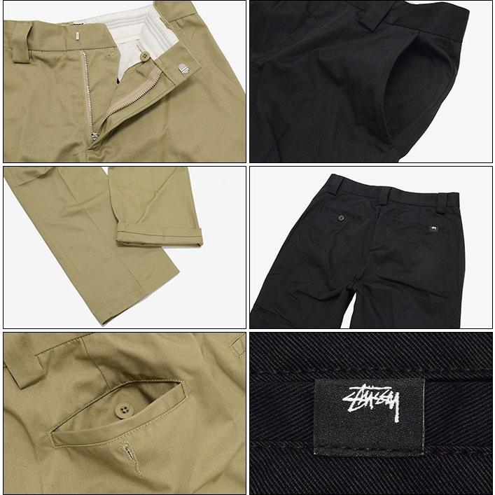 STUSSY（ステューシー） パンツ メンズ Big Boi(stussy Pant ワーク