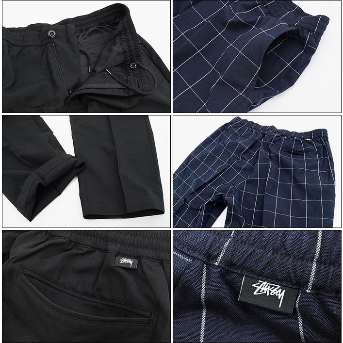 STUSSY ステューシー　パンツ　（ストレートパンツ）　116321 STUSSY ステューシー パンツ （ストレートパンツ） 116321 楽天