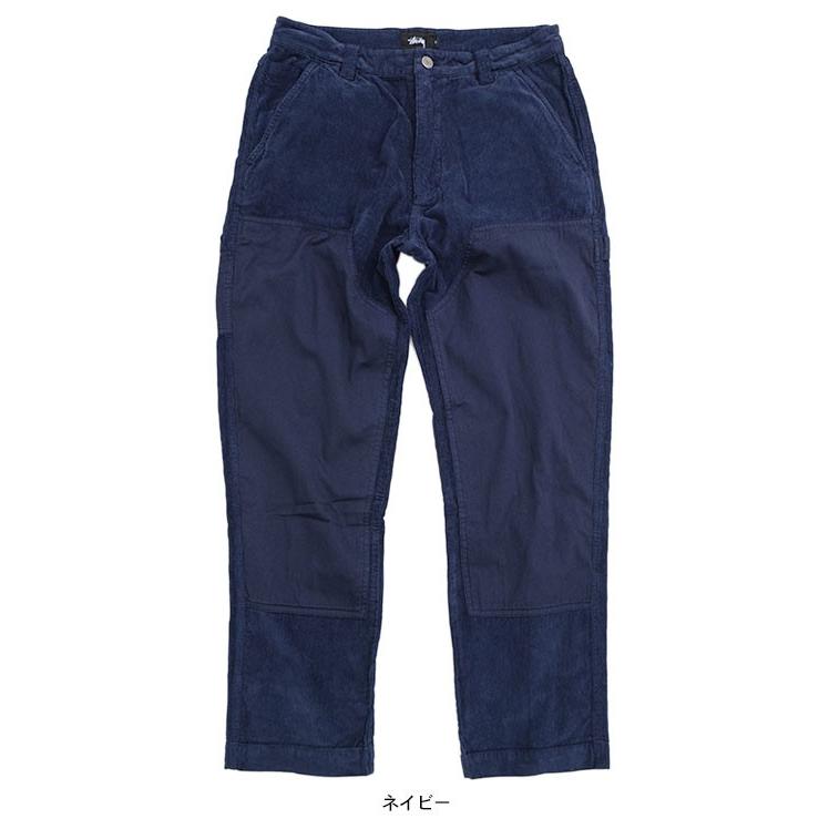 STUSSY ステューシー パンツ メンズ Cord Work(stussy pant 