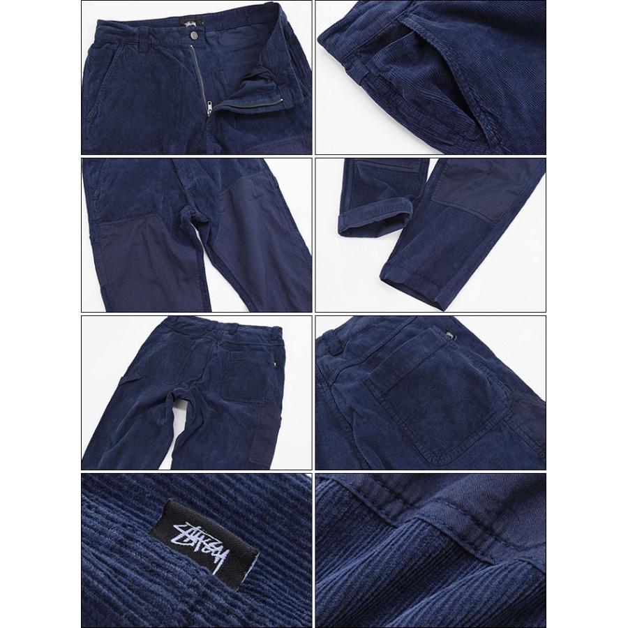 STUSSY（ステューシー） パンツ メンズ Cord Work(stussy pant