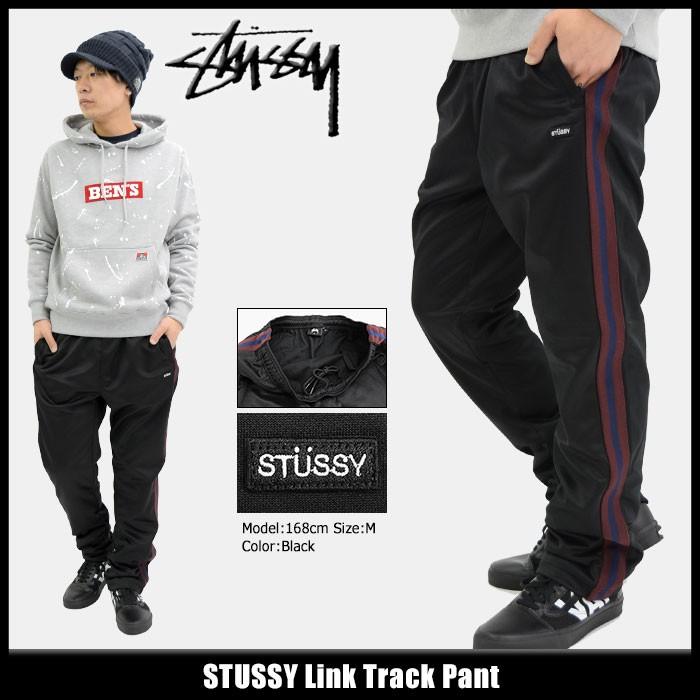 STUSSY ステューシー パンツ メンズ Link Track(stussy Jersey STUSSY ステューシー パンツ メンズ Link Track(stussy Jersey