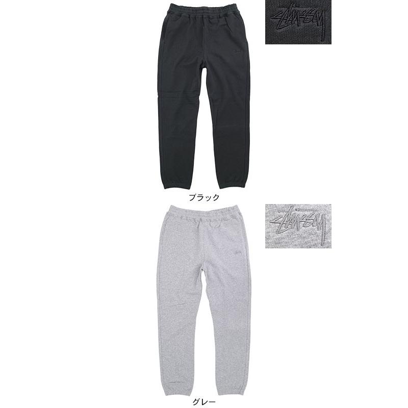 STUSSY ステューシー パンツ メンズ Stock Terry(stussy Sweat