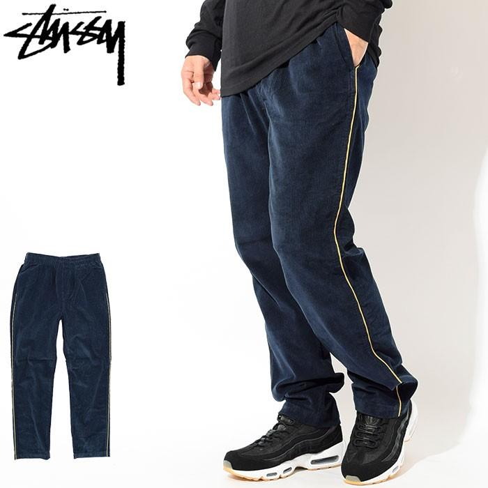 STUSSY ステューシー パンツ メンズ Side Piping Cord(stussy STUSSY ステューシー パンツ メンズ Side Piping Cord(stussy