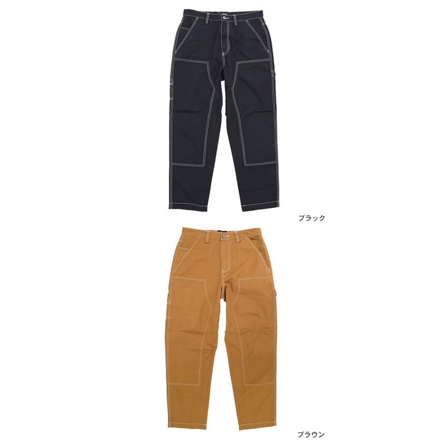 STUSSY ステューシー パンツ メンズ Herringbone Work(stussy