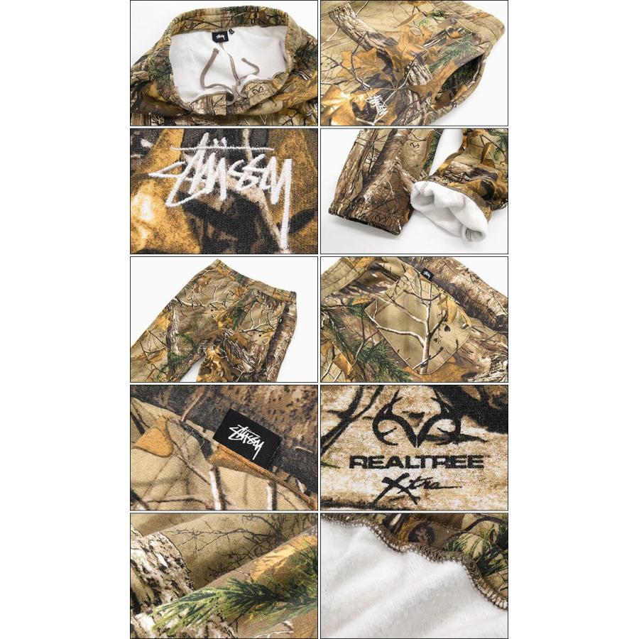 STUSSY ステューシー パンツ メンズ Realtree(stussy Sweat Pant STUSSY ステューシー パンツ メンズ Realtree(stussy Sweat Pant