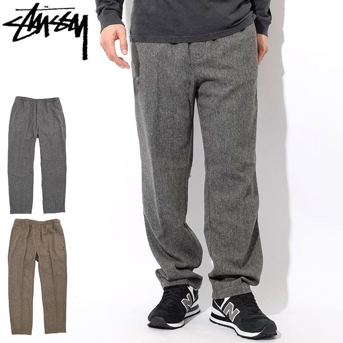 STUSSY ステューシー パンツ メンズ Tweed Beach(stussy pant