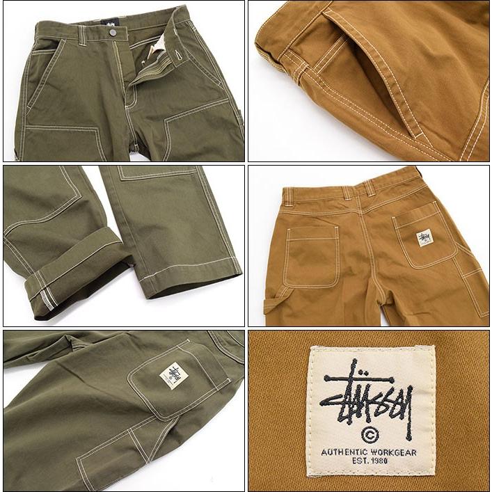 STUSSY ステューシー パンツ メンズ Moleskin Work(stussy pant STUSSY ステューシー パンツ メンズ Moleskin Work(stussy pant