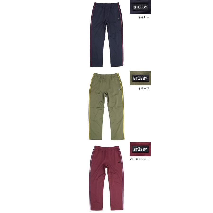 STUSSY ステューシー パンツ メンズ 18HO Poly Track(stussy STUSSY ステューシー パンツ メンズ 18HO Poly Track(stussy
