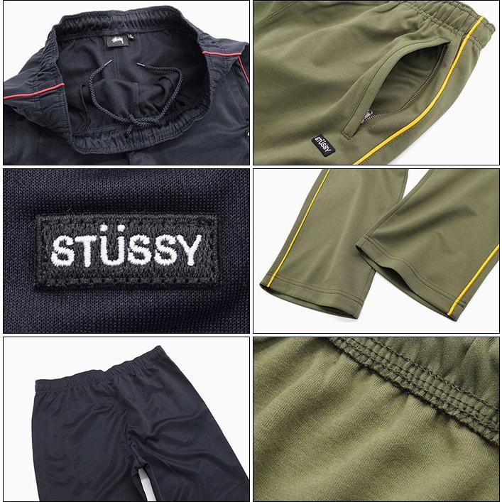 STUSSY ステューシー パンツ メンズ 18HO Poly Track(stussy STUSSY ステューシー パンツ メンズ 18HO Poly Track(stussy