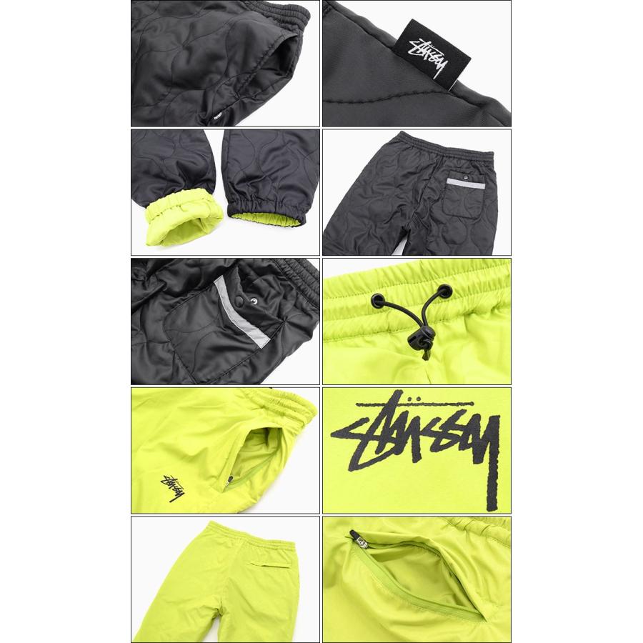 【90s】レイヴパンツ サイバー ブートstussy 中綿 キルティング 90s】レイヴパンツ サイバー ブートstussy 中綿 キルティング