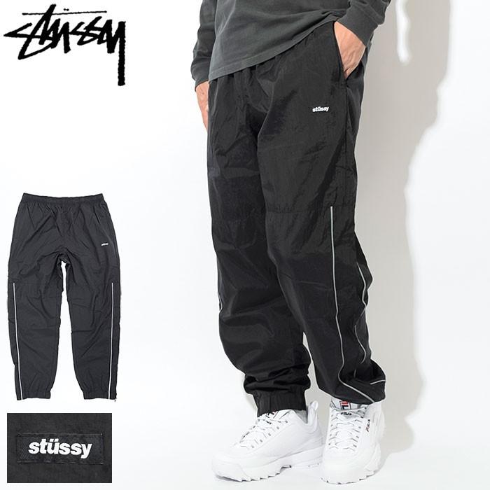 ステューシー パンツ STUSSY メンズ Sport(stussy Pant ナイロンパンツ ボトムス 男性用 116371 USAモデル 正規)  : stu-116371 : ice field - 通販 - Yahoo!ショッピング