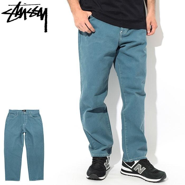 STUSSY ステューシー パンツ メンズ Overdyed Big OL(stussy STUSSY ステューシー パンツ メンズ Overdyed Big OL(stussy