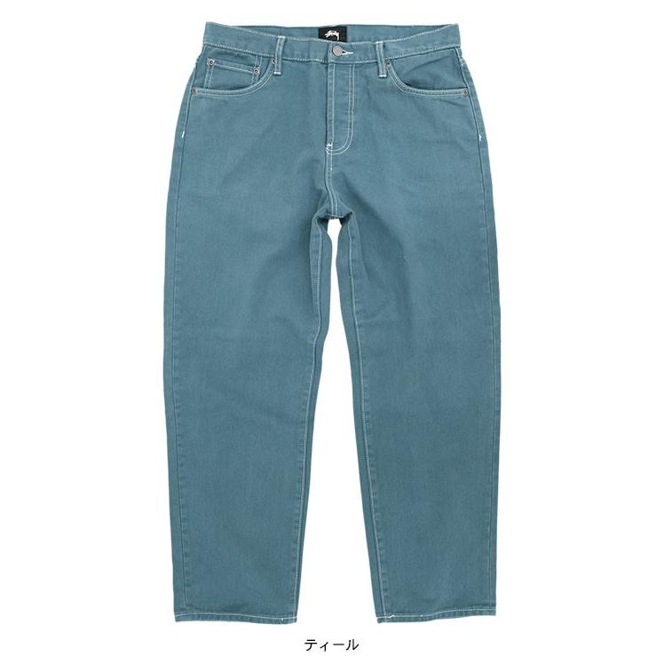 STUSSY ステューシー パンツ メンズ Overdyed Big OL(stussy STUSSY ステューシー パンツ メンズ Overdyed Big OL(stussy