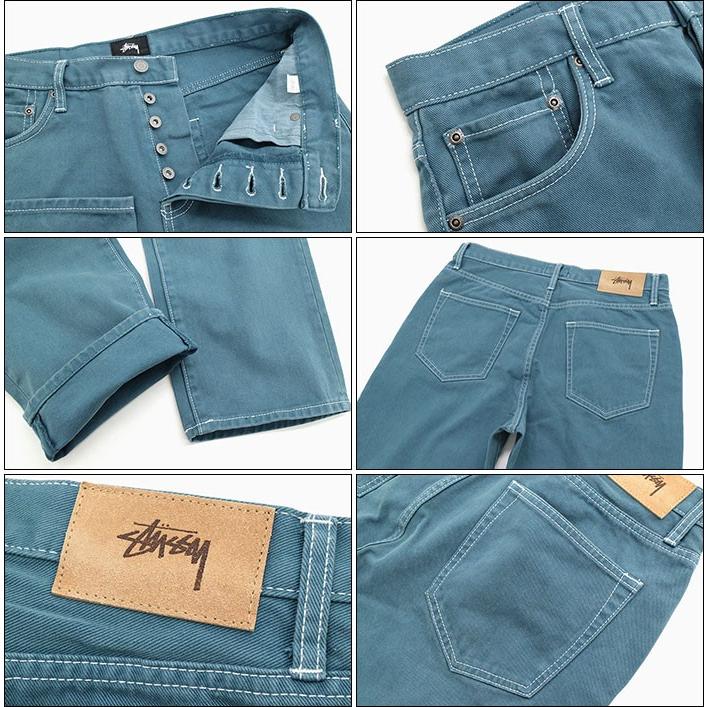 STUSSY ステューシー パンツ メンズ Overdyed Big OL(stussy STUSSY ステューシー パンツ メンズ Overdyed Big OL(stussy